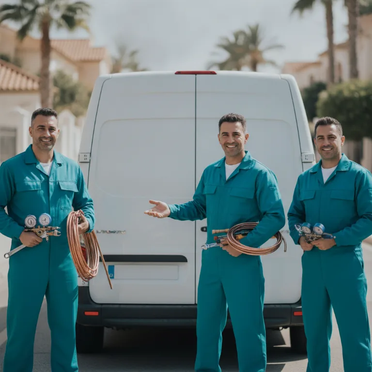 Installatore di Pompe di Calore team a Circoiscrizione III